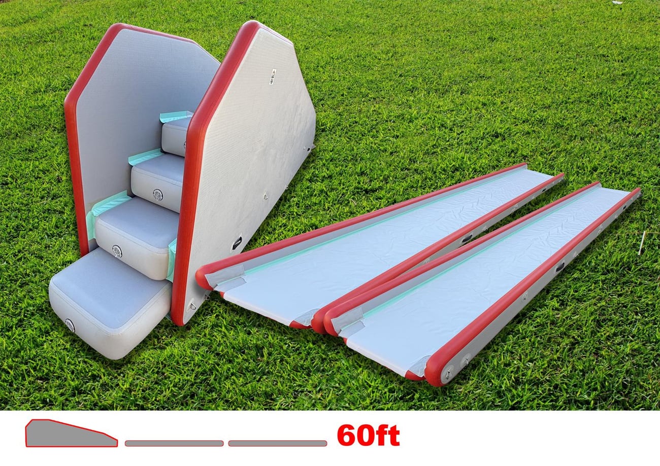 Backyard Fun Package — what's included