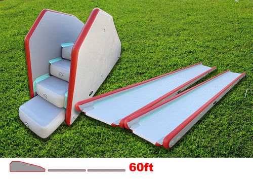 Backyard Fun Package — what's included