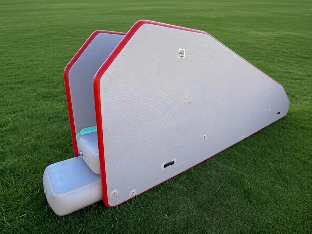 The Drop-In slide section
